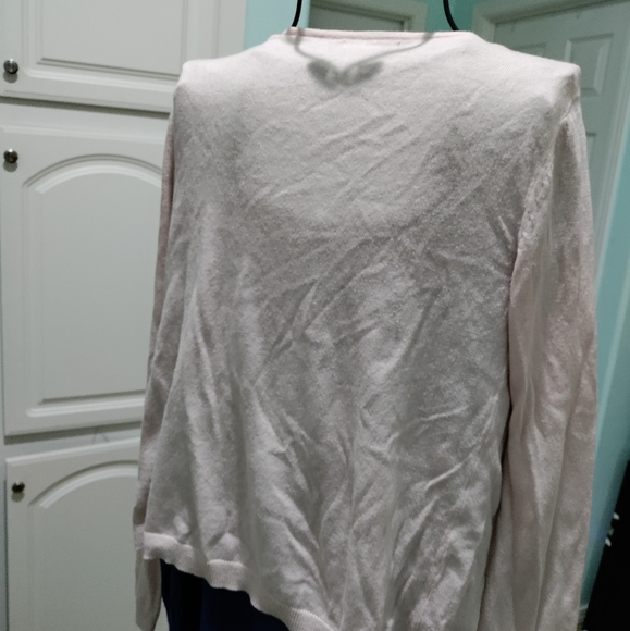 Pink gap Cardigan with sequin - Picture 3 of 4